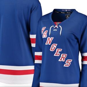 NY Rangers Jersey